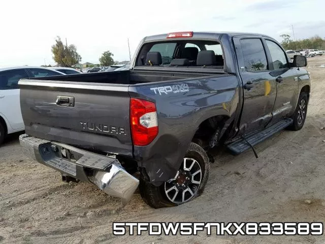 5TFDW5F17KX833589 фото 5