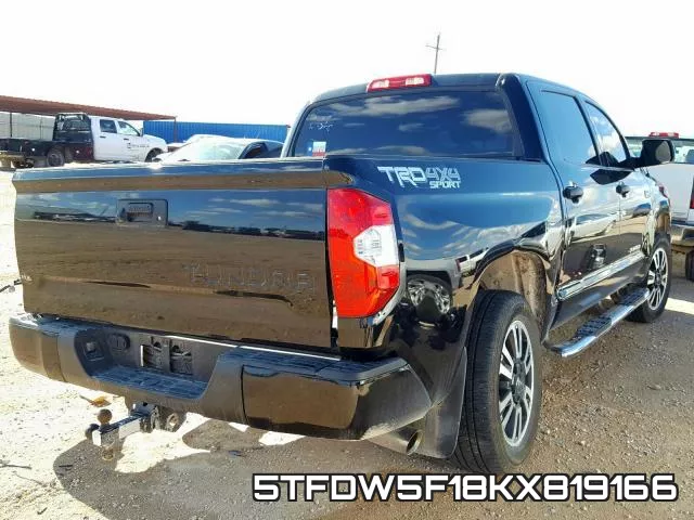 5TFDW5F18KX819166 фото 4