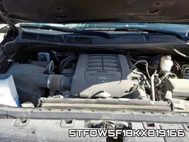 5TFDW5F18KX819166 фото 7