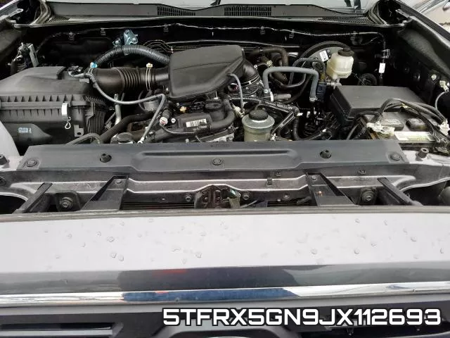 5TFRX5GN9JX112693 фото 6