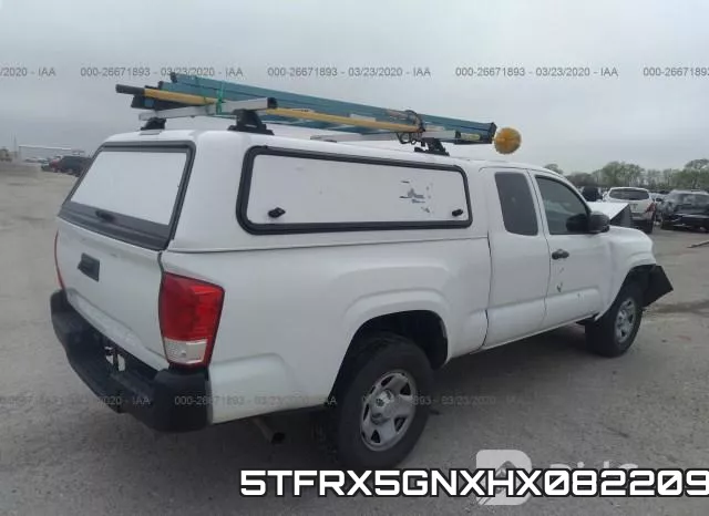 5TFRX5GNXHX082209 фото 4