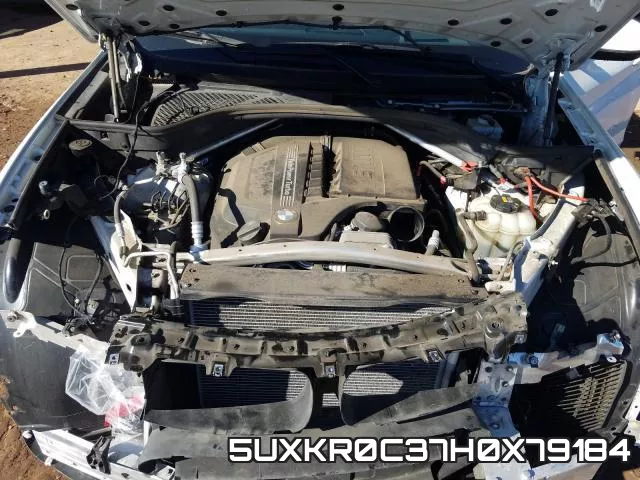 5UXKR0C37H0X79184 фото 6