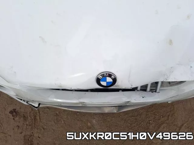 5UXKR0C51H0V49626 фото 5