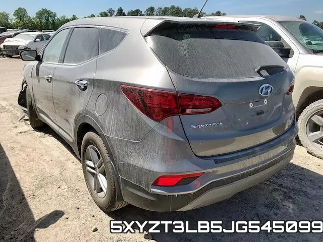 5XYZT3LB5JG545099 фото 4