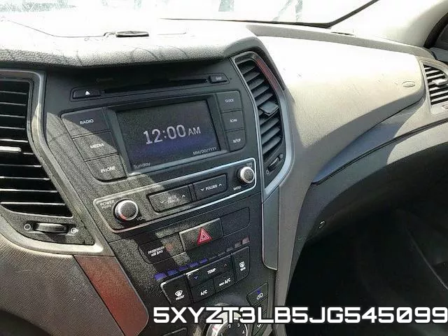 5XYZT3LB5JG545099 фото 7