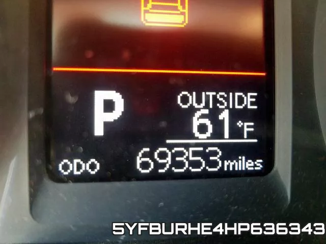 5YFBURHE4HP636343 фото 6