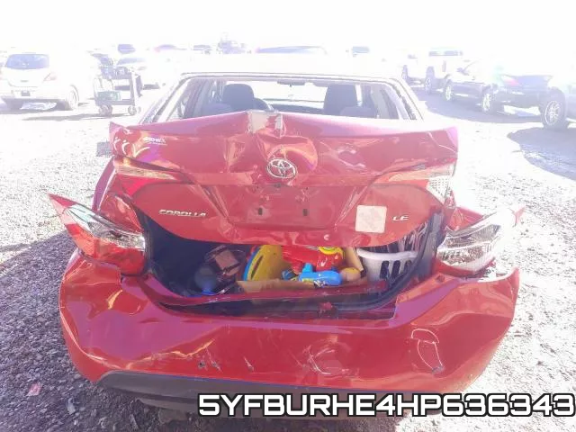 5YFBURHE4HP636343 фото 7