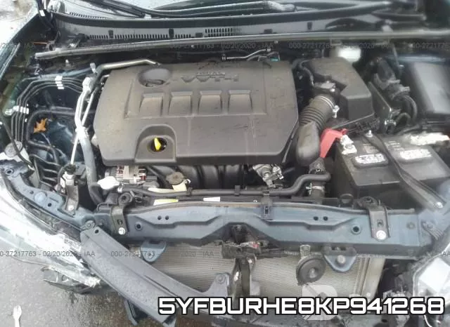 5YFBURHE8KP941268 фото 2