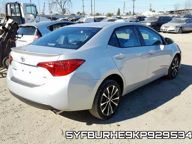 5YFBURHE9KP929534 фото 2