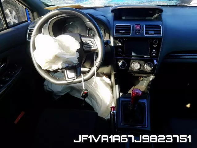 JF1VA1A67J9823751 фото 4