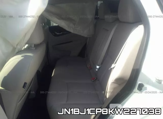 JN1BJ1CP8KW227038 фото 4