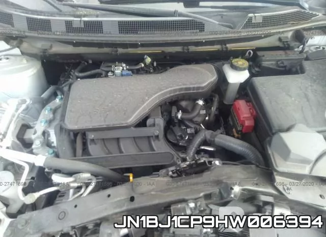 JN1BJ1CP9HW006394 фото 2