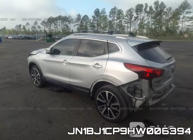 JN1BJ1CP9HW006394 фото 4
