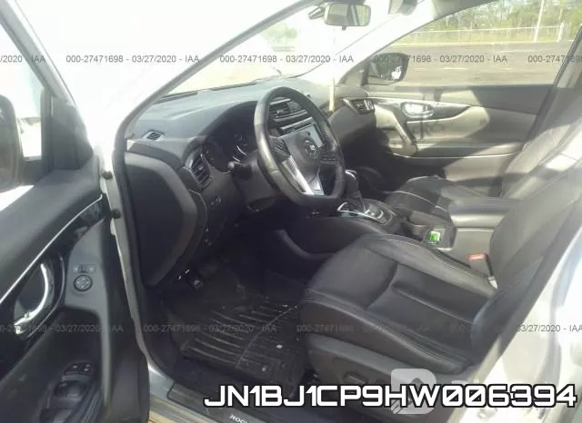 JN1BJ1CP9HW006394 фото 6