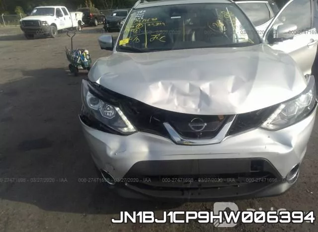 JN1BJ1CP9HW006394 фото 7