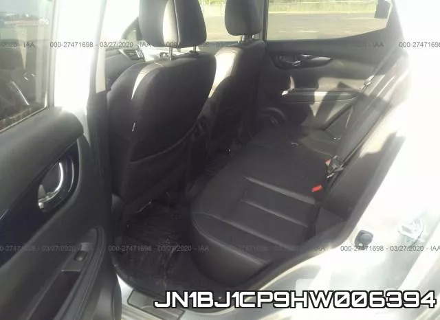 JN1BJ1CP9HW006394 фото 9