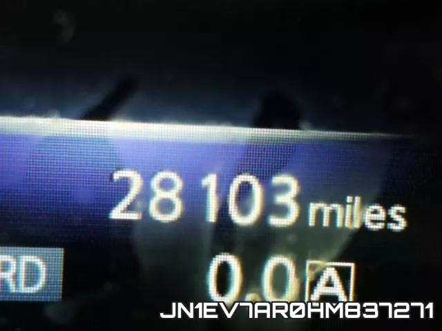 JN1EV7AR0HM837271 фото 8