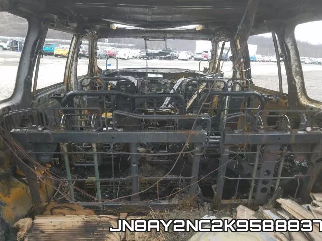 JN8AY2NC2K9588837 фото 2
