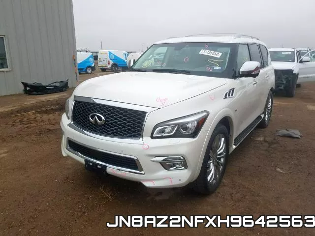 JN8AZ2NFXH9642563 фото 2