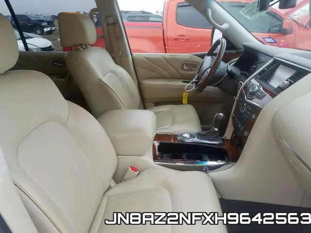 JN8AZ2NFXH9642563 фото 5