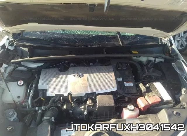 JTDKARFUXH3041542 фото 2