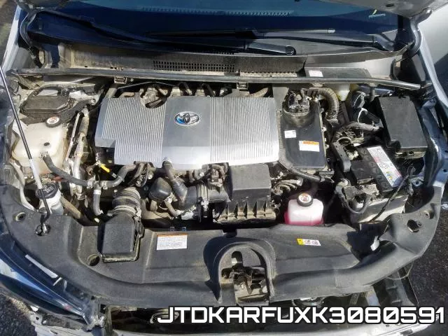 JTDKARFUXK3080591 фото 4