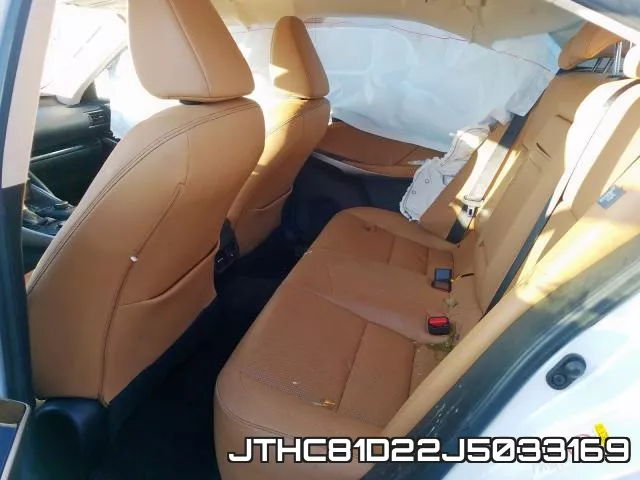 JTHC81D22J5033169 фото 4