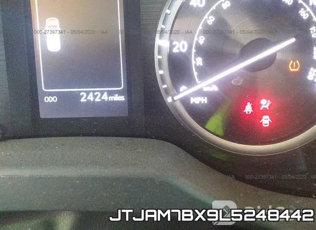 JTJAM7BX9L5248442 фото 4