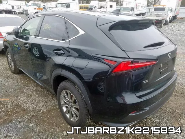 JTJBARBZ1K2215834 фото 3