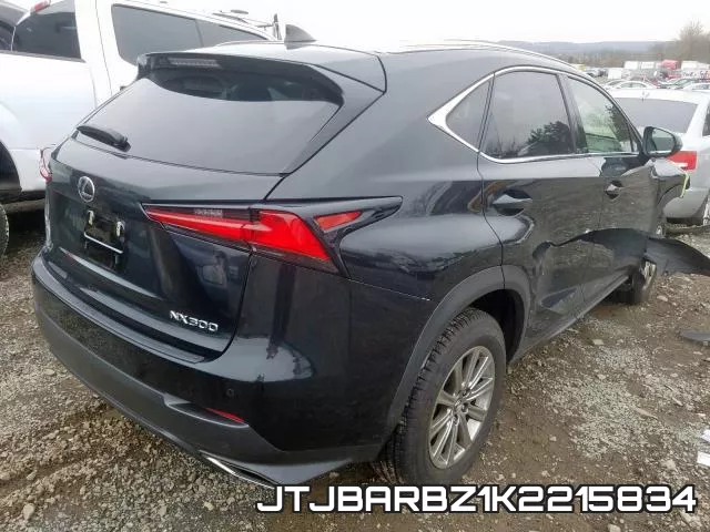 JTJBARBZ1K2215834 фото 4