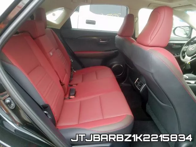 JTJBARBZ1K2215834 фото 5