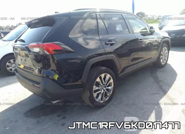 JTMC1RFV6KD017477 фото 5