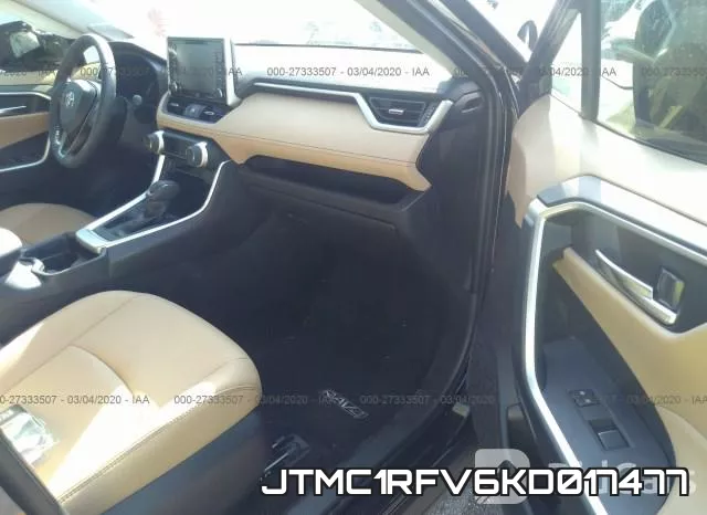 JTMC1RFV6KD017477 фото 6