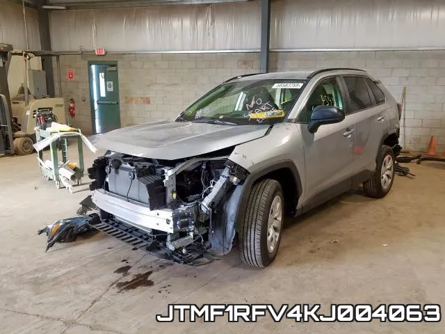 JTMF1RFV4KJ004063 фото 2
