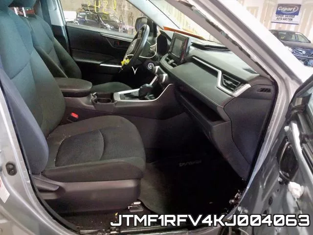 JTMF1RFV4KJ004063 фото 4