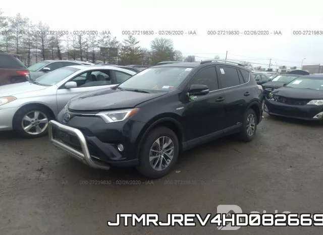 JTMRJREV4HD082669 фото 2