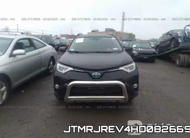 JTMRJREV4HD082669 фото 6