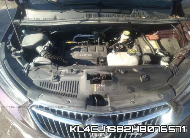 KL4CJ1SB2HB076571 фото 2