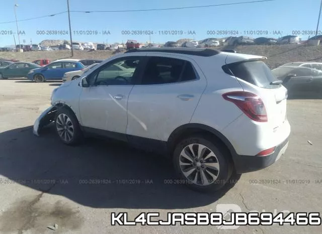 KL4CJASB8JB694466 фото 3