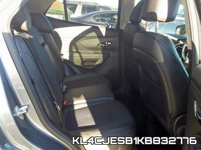 KL4CJESB1KB832776 фото 5