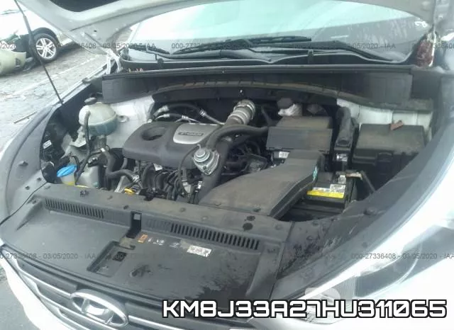 KM8J33A27HU311065 фото 2