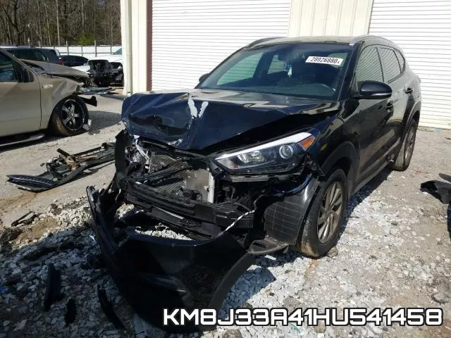KM8J33A41HU541458 фото 2