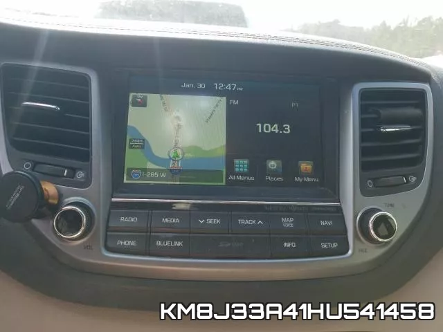 KM8J33A41HU541458 фото 7