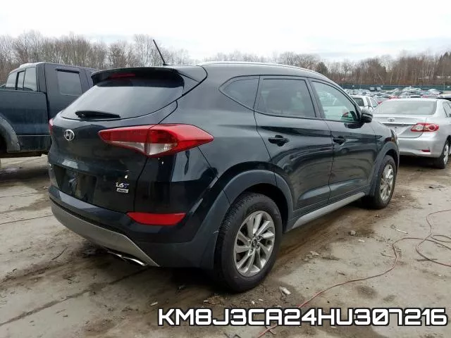 KM8J3CA24HU307216 фото 5