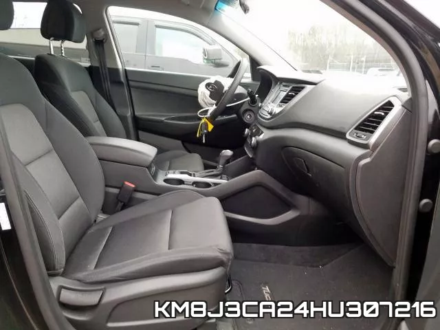KM8J3CA24HU307216 фото 6