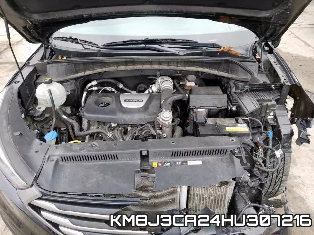 KM8J3CA24HU307216 фото 8