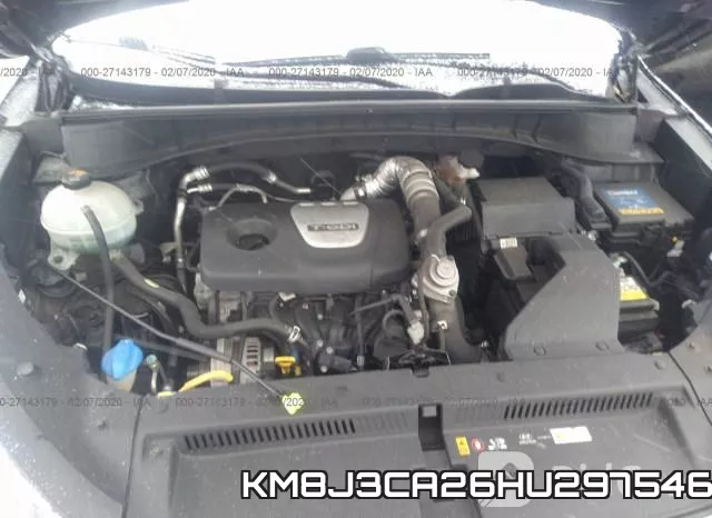KM8J3CA26HU297546 фото 2