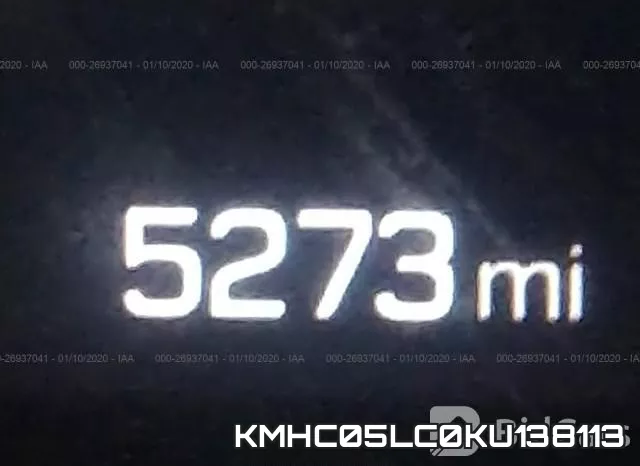 KMHC05LC0KU138113 фото 6