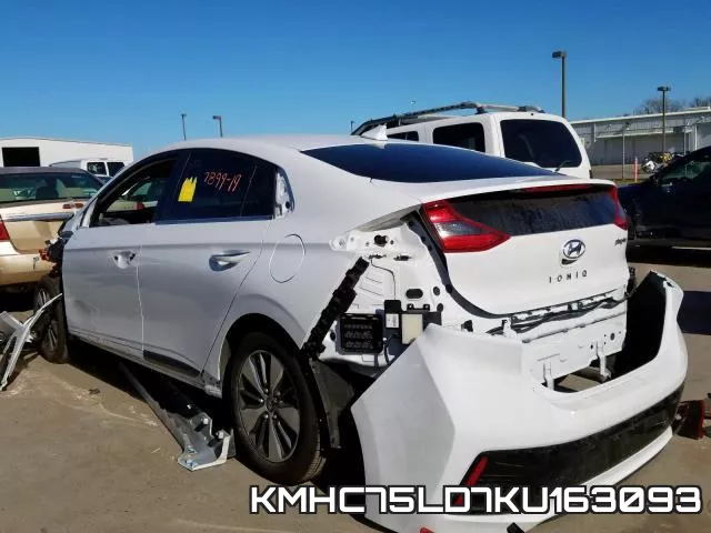 KMHC75LD7KU163093 фото 2