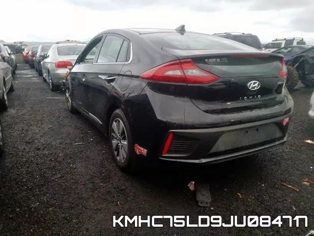 KMHC75LD9JU084717 фото 2